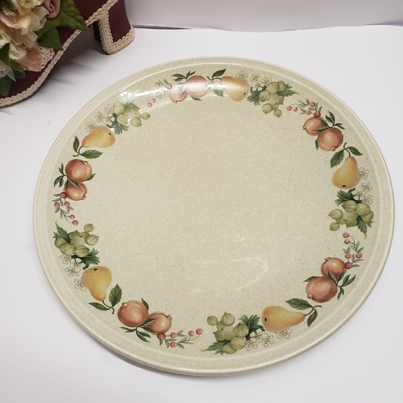 Wedgwood Dining Vintage Wedgwood Quince Oven To Table Dinner Plate Poshmark